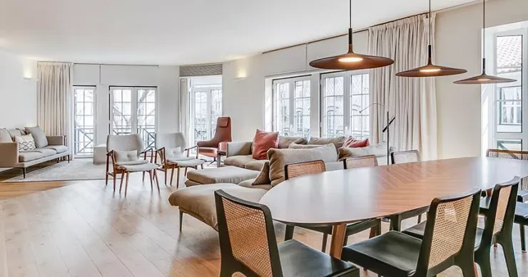 Home in Misericórdia, Lisboa - 2,690,000 euros