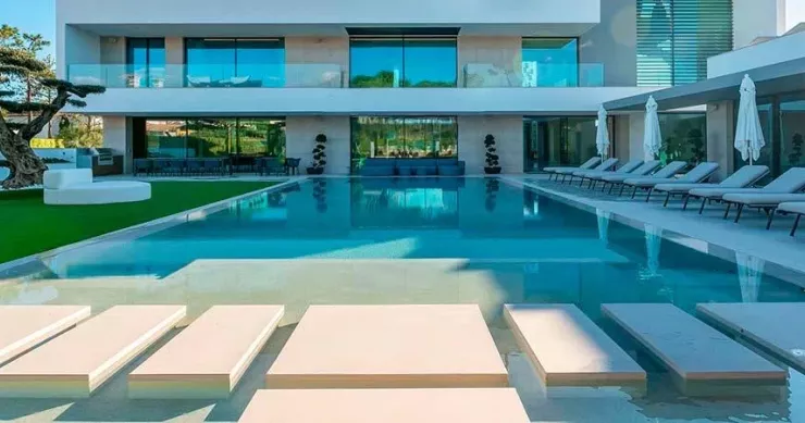 Home in Almancil, Faro - 16,950,000 euros