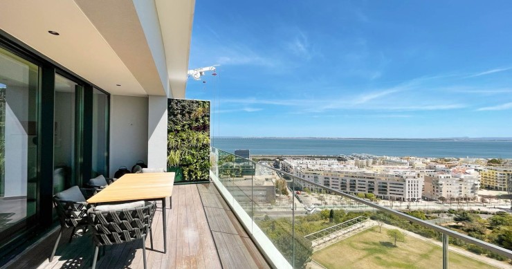 apartamento com varanda