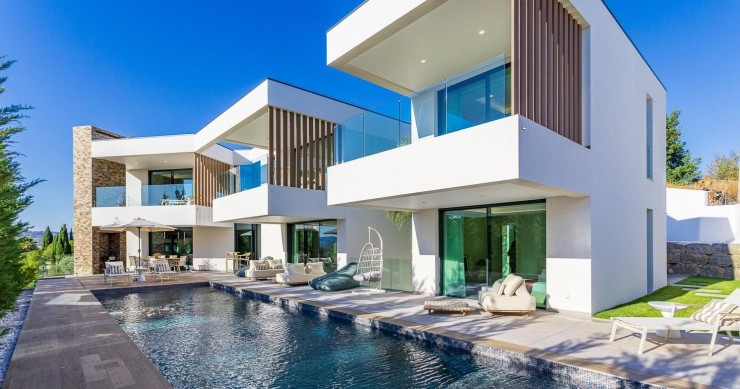 Villa for sale in the Algarve