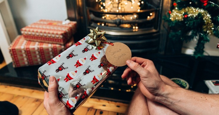 presente do amigo secreto