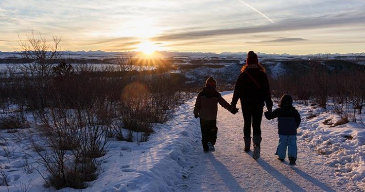 Atividades de inverno