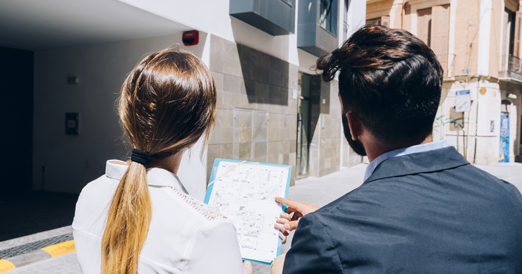 Avaliação da casa pelos bancos