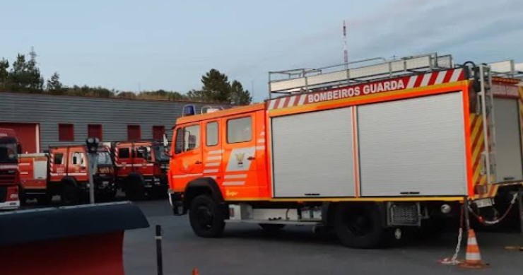 Bombeiros da Guarda