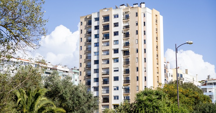 Casas em Benfica, Lisboa