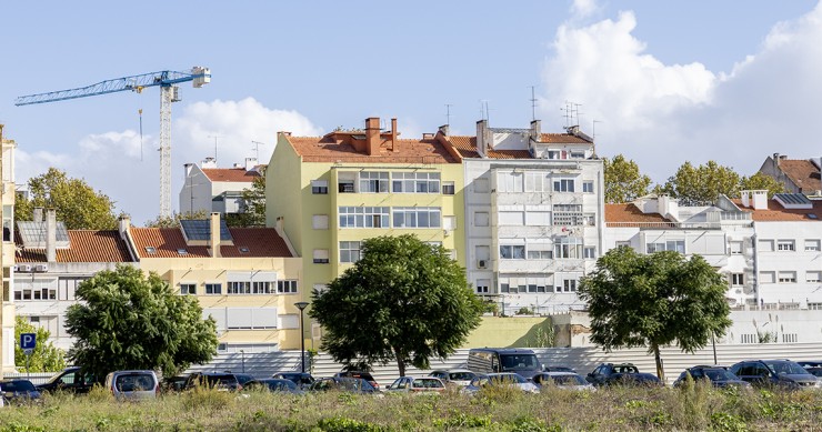 Casas em Lisboa