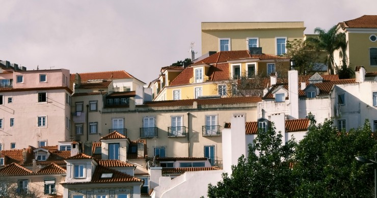 Casas em Lisboa