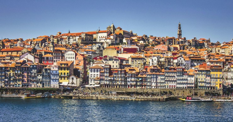 Casas no Porto