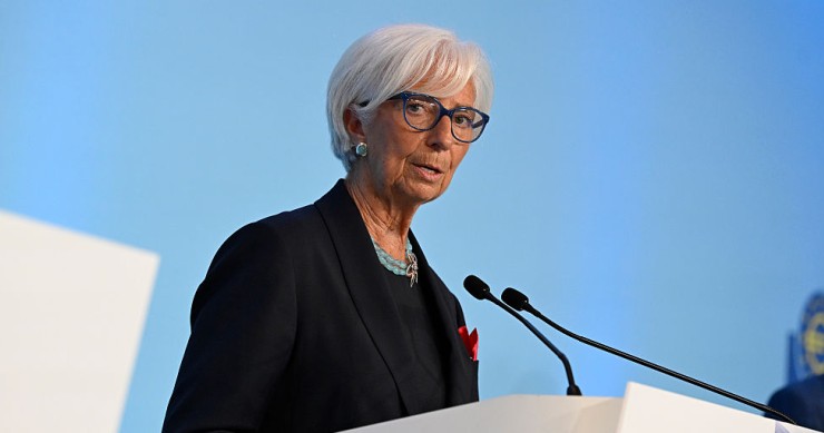 Christine Lagarde