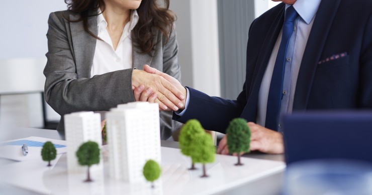 Investimento imobiliário