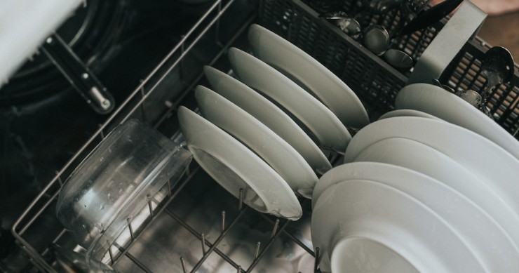 máquina de lavar a loiça