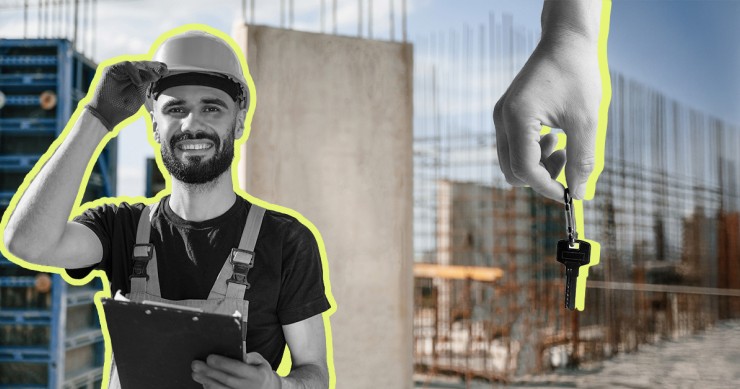 Construção e reabilitação de casas em Portugal