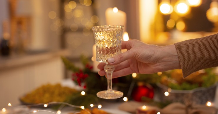 comida para passagem de ano