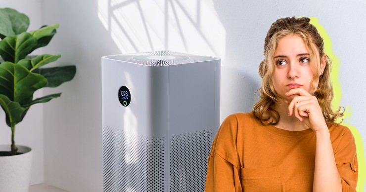 Acabar com a humidade com desumidificadores