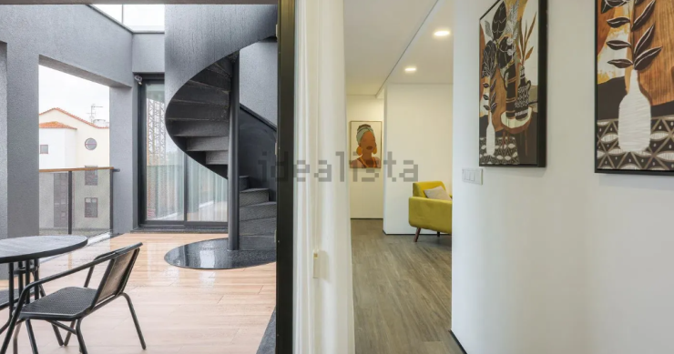 Duplex de luxo em Aveiro