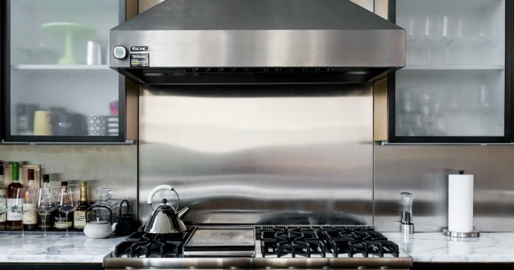 exaustor de cozinha