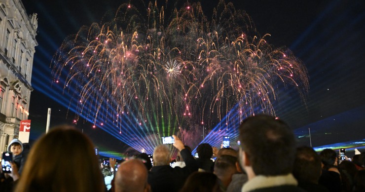 New Year traditions in Portugal