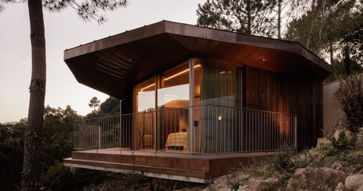 Douro Wood House