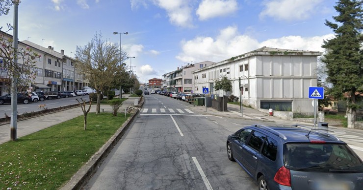 Construção de hotel em Mogadouro