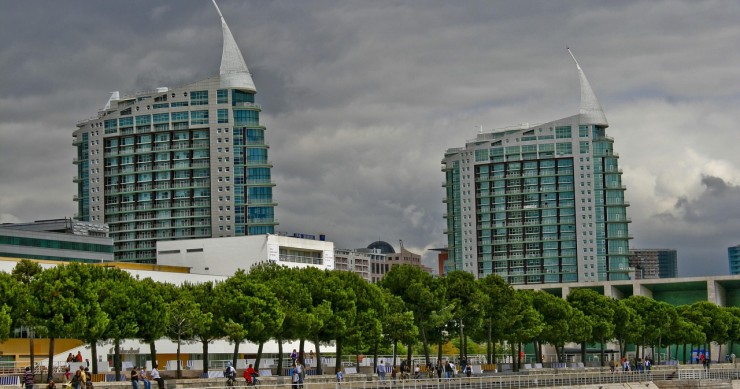 Parque das Nações, Lisboa