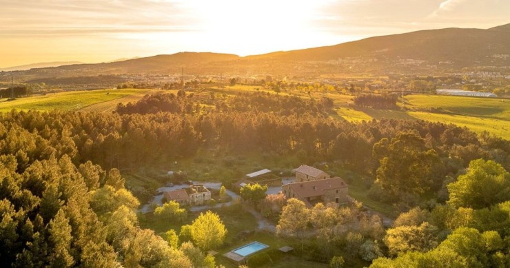 Mountain homes Portugal