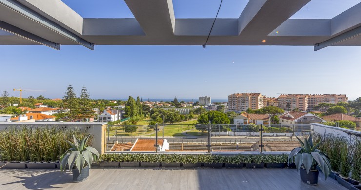 varanda em apartamento