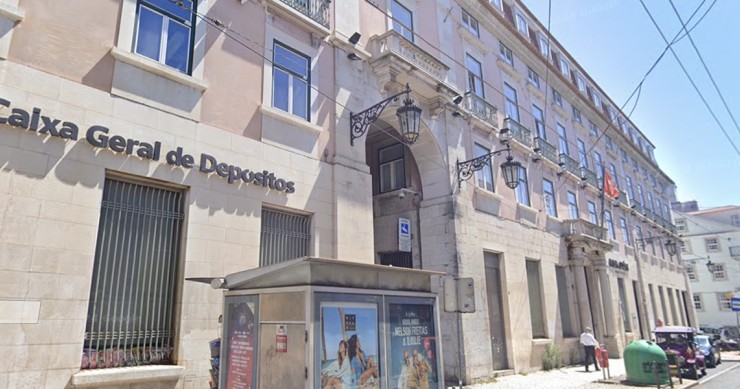 Palácio Calhariz-Palmela