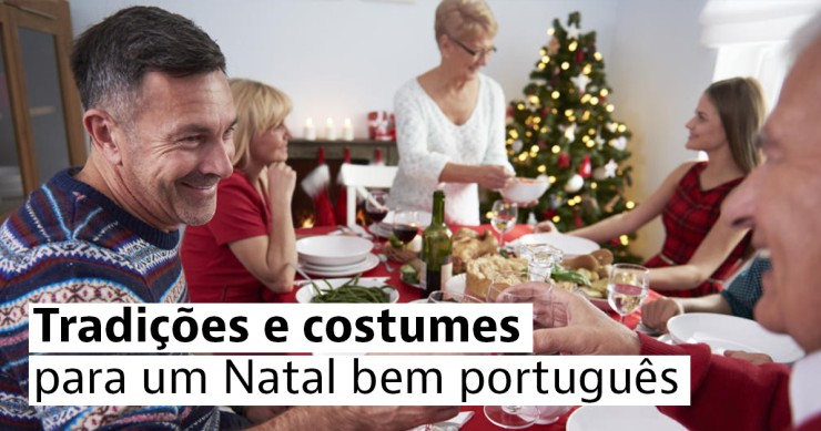 natal portugal