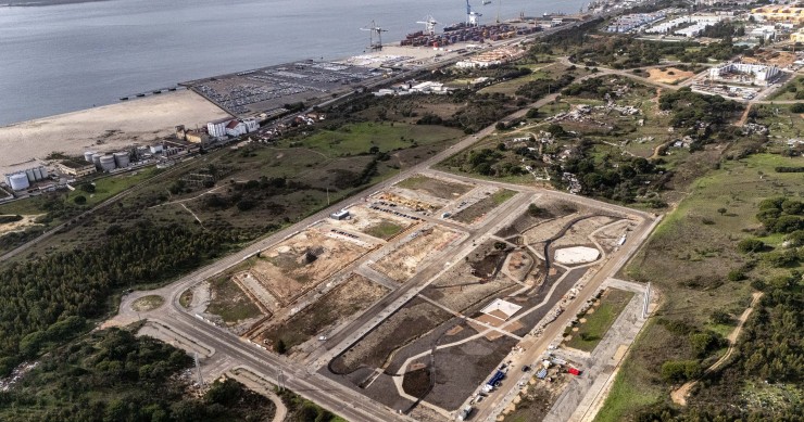 Casas novas em Setúbal