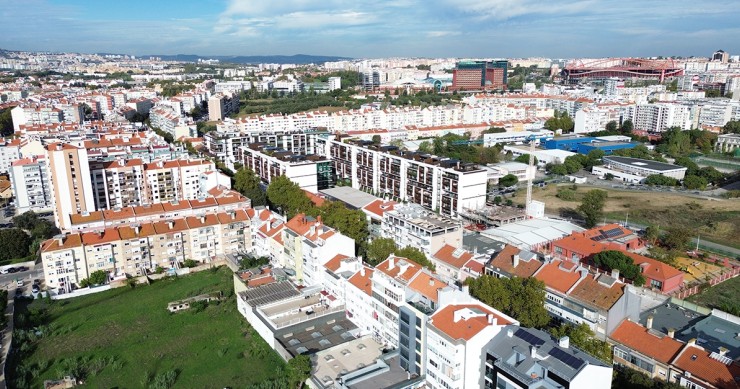 Preços das casas em Portugal
