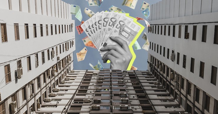 Venda de casas em Portugal