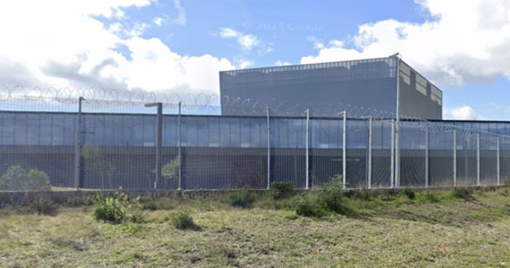 Compra de centro de dados na Covilhã