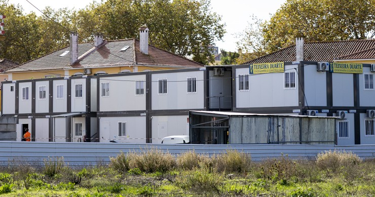 Fusão de empresas na Teixeira Duarte