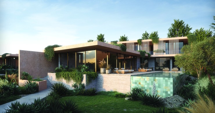 Moradias novas na Ericeira