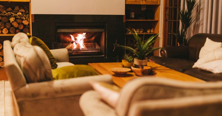 Aquecimento residencial