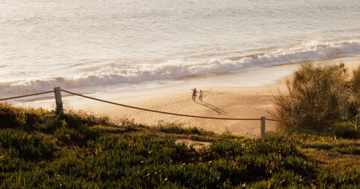 Winter in the Algarve