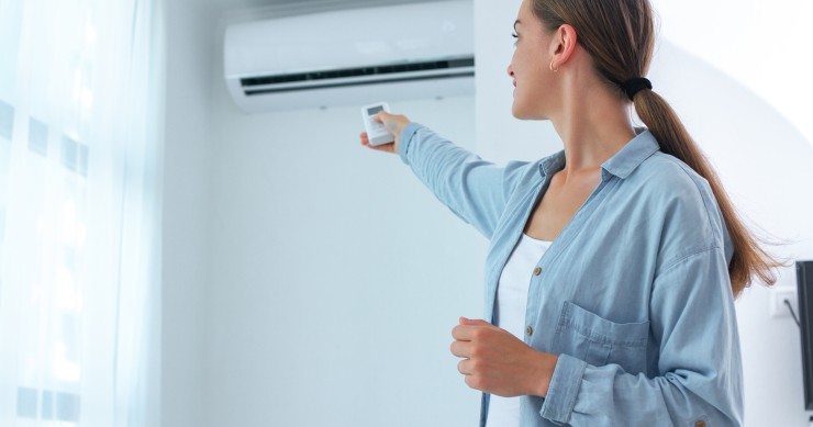 obras ar condicionado