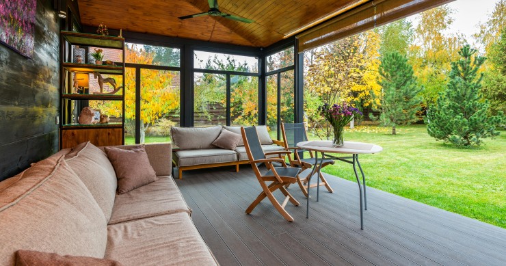 Casas pré-fabricadas