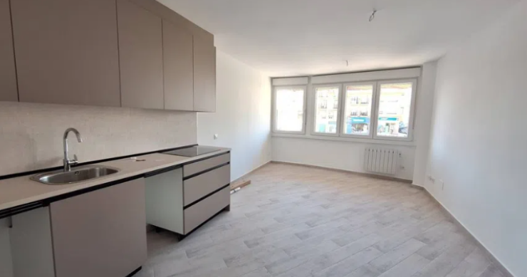 Arrendamento acessível em Madrid