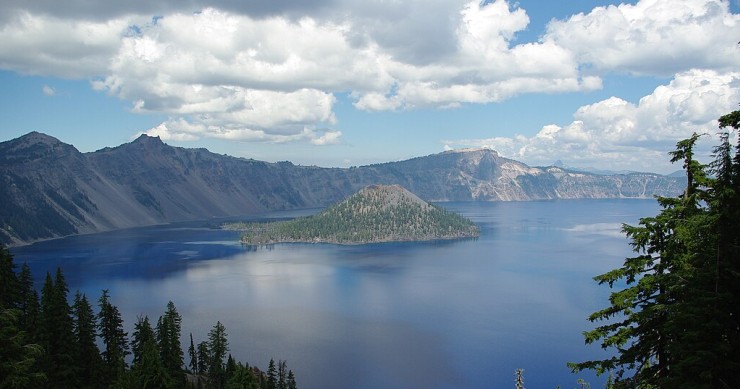 Ilhas dentro de ilhas: o incrível fenómeno da natureza