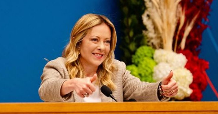 Giorgia Meloni