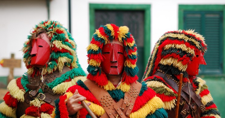 Carnival in Portugal