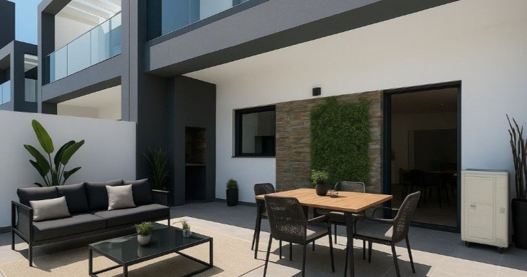 Casas com logradouro à venda