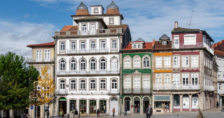 living in Guimarães
