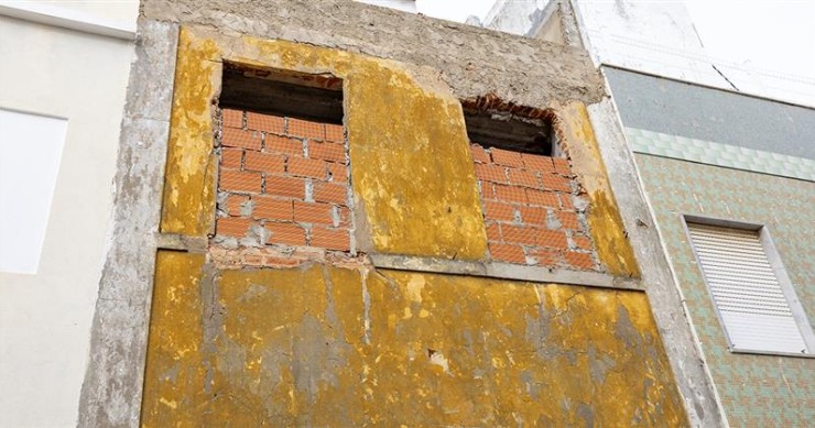 IMI nas casas vazias