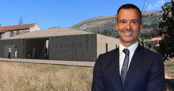 Abrigo Ferraria de São João