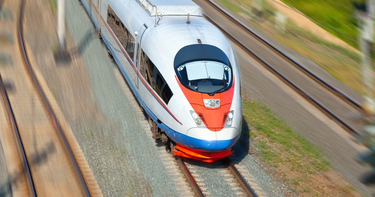 Alta velocidade em Portugal