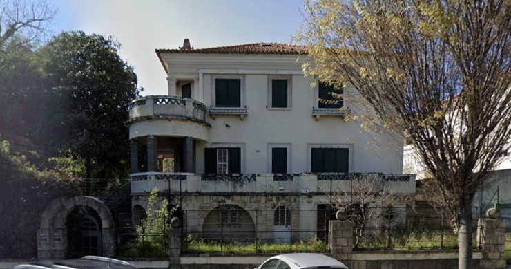 Avenida Almirante Gago Coutinho