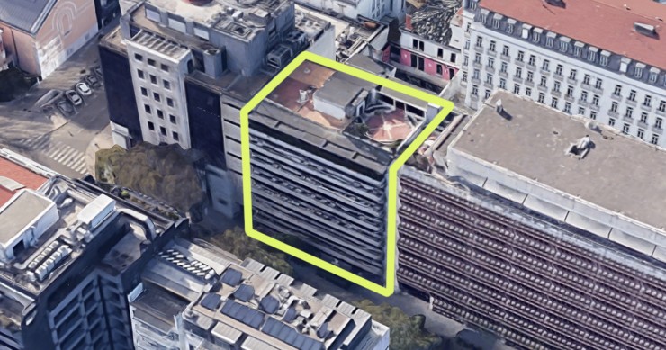 Negócios imobiliários em Portugal