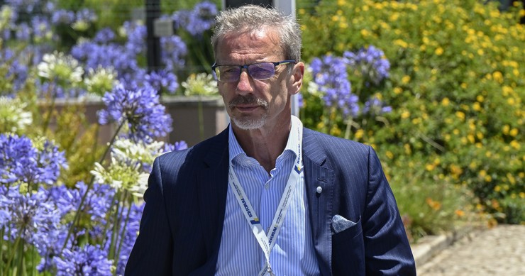 Novo vice-presidente do BCE